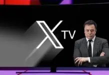 X TV App