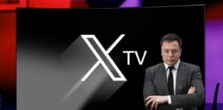 X TV App