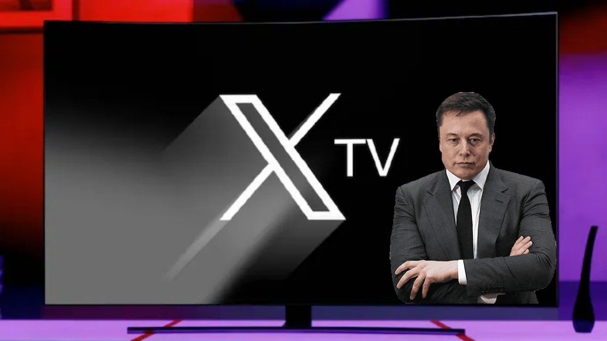 Elon Musk Unveils X TV App Beta for Smart TVs