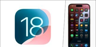 iOS 18