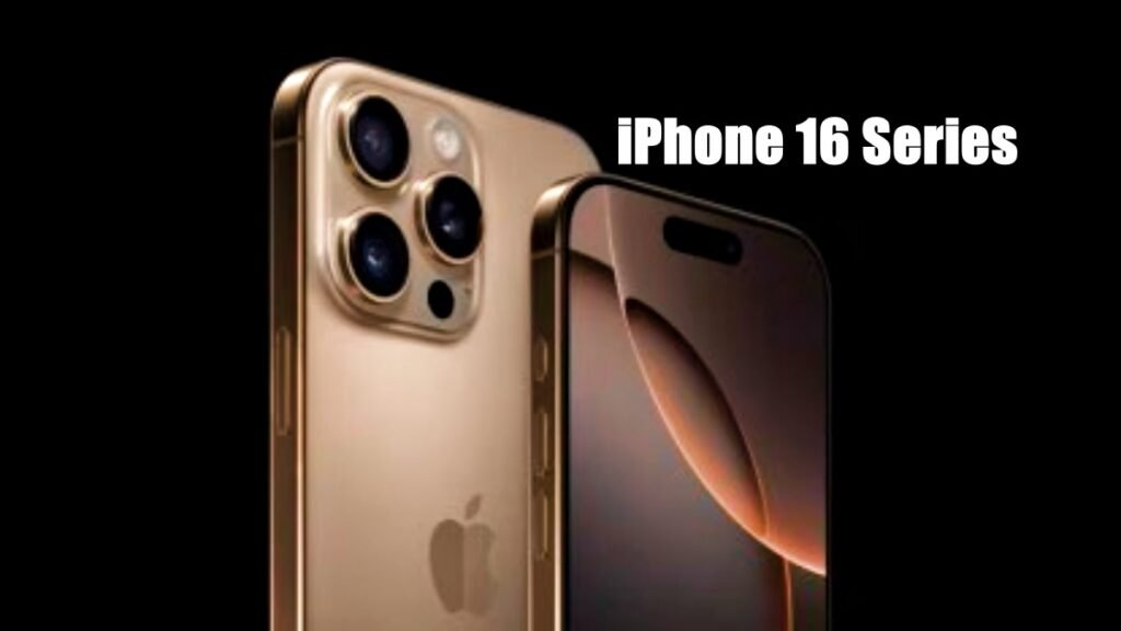 iPhone 16 Series