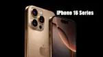 iPhone 16 Series