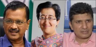 kejriwal-aatishi-saurabh