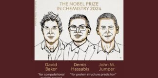 2024 Nobel Prize in Chemistry