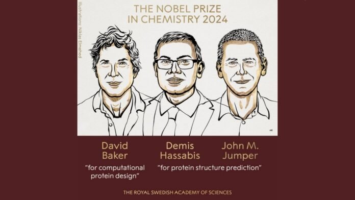 2024 Nobel Prize in Chemistry