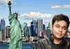 AR Rahman in America