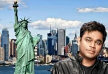 AR Rahman in America