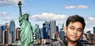 AR Rahman in America