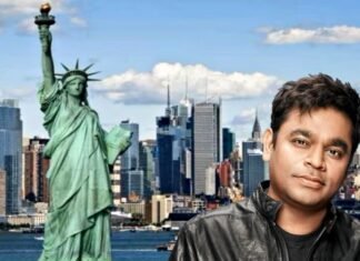 AR Rahman in America