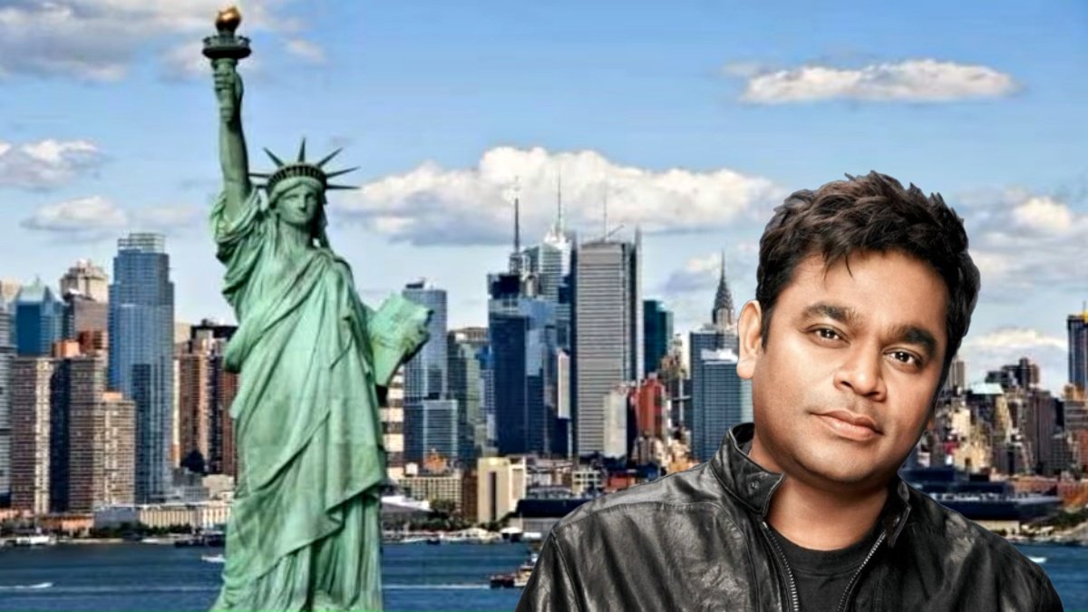 AR Rahman to Perform Live in America to Honor Kamala Harris’ Historic Presidential Candidacy
