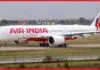Air India Cancels London, Paris Flights Amid Operational and Technical Challenges Air India