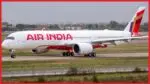 Air India Mumbai-Newark Flight Returns Mid-Journey: Third Technical Incident in Days Air India