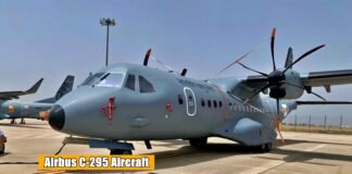 Airbus C-295 Aircraft