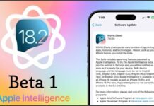 Apple’s iOS 18.2 Beta