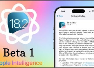 Apple’s iOS 18.2 Beta