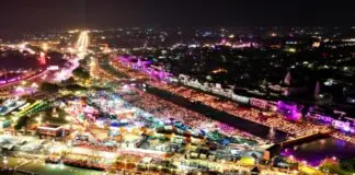 Ayodhya world record