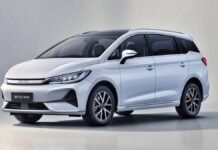 BYD eMax 7