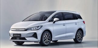 BYD eMax 7