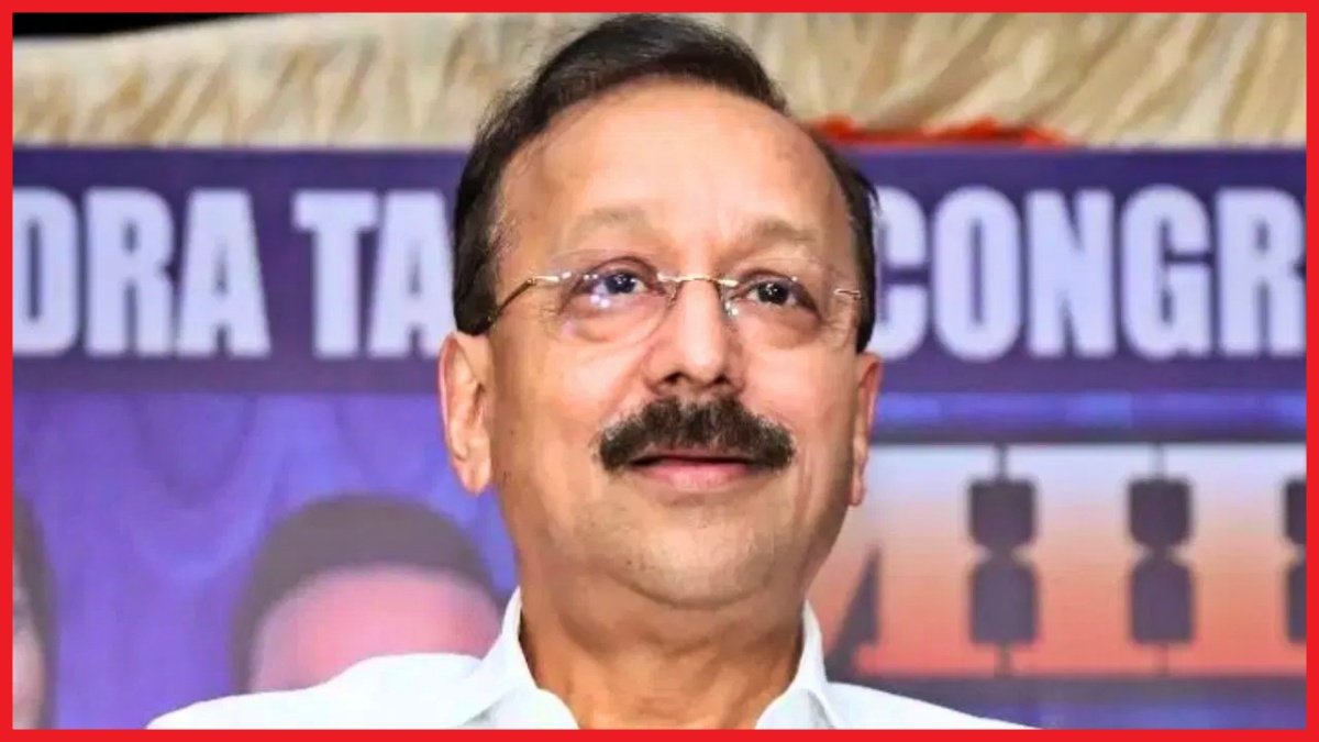 NCP Leader Baba Siddiqui Murdered in Mumbai: Two Arrested, One at Large
