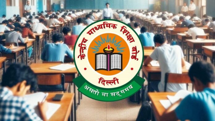 CBSE 2025 Class 10th