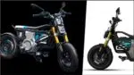 BMW Motorrad India Unveils the Compact and Futuristic CE 02 Electric Scooter CE 02 Electric Scooter