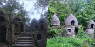 Chaurasi Kutiya Ashram