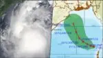 Cyclonic Storm Tufaan Dana
