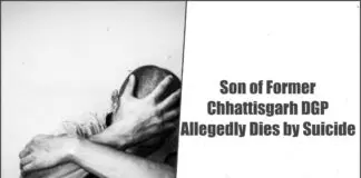 DGP son Allegedly Dies by Suicide