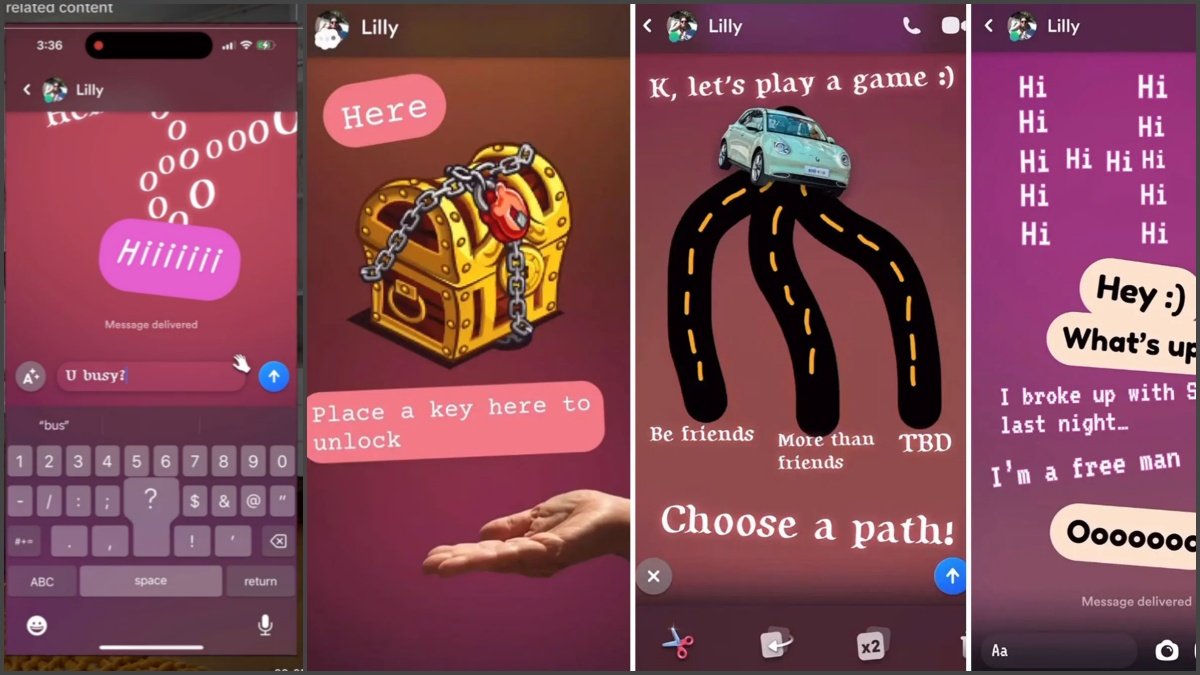 Daze: Redefines Mobile Messaging with Creative Tools and AI Integration