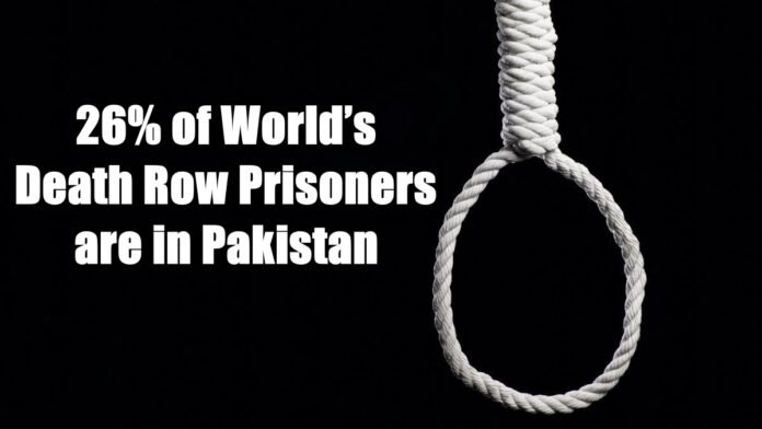 Death Penalty Pakistan