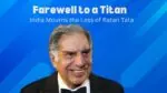 Farewell to a Titan