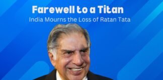 Farewell to a Titan