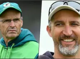 Gary Kirsten-Gillespie