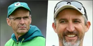 Gary Kirsten-Gillespie