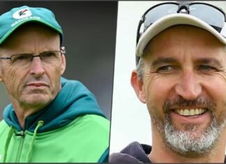 Gary Kirsten-Gillespie