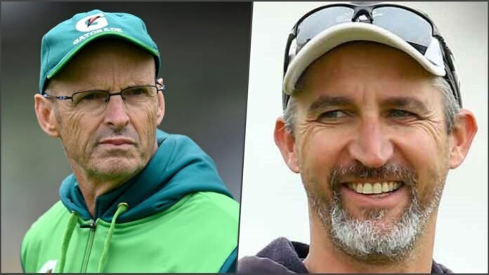 Gary Kirsten-Gillespie