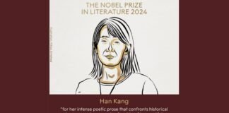 Han Kang Wins 2024 Nobel Prize