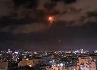 Hezbollahs Rocket Barrage on Haifa