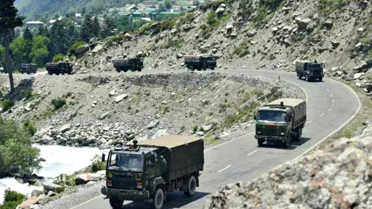 India-China Begin Disengagement at Ladakh Border After Four-Year Standoff