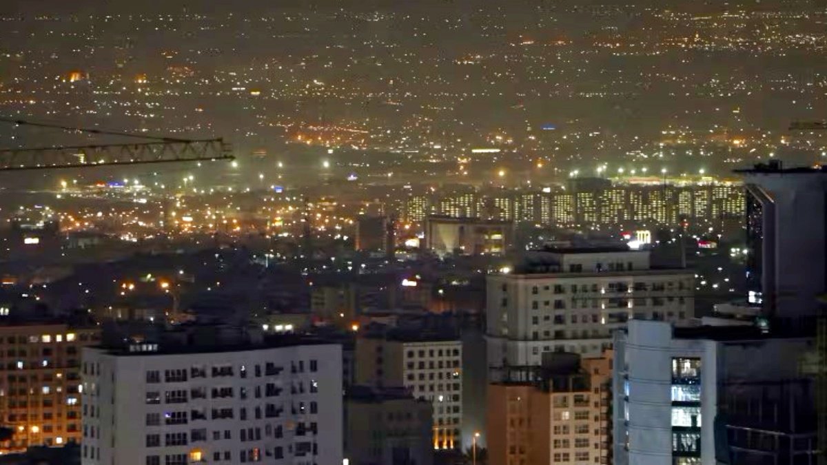 Israel Launches Airstrikes on Tehran in Retaliation for Months of Iranian Aggression