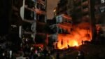 Israeli Airstrikes Kill 22