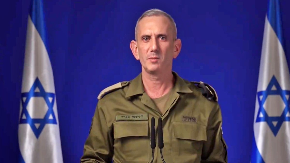 Israeli Army Accuses Hezbollah of Stashing Millions in Cash and Gold Beneath Beirut Hospital