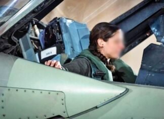 Israeli female fighter pilots