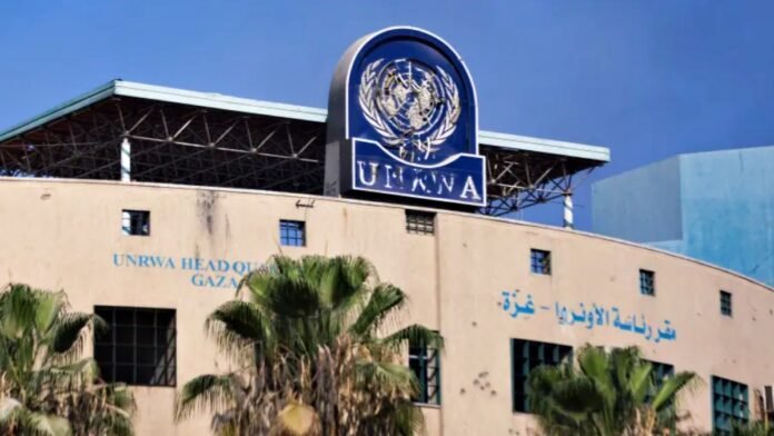 Israels Ban on UNRWA