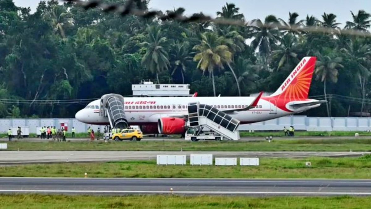 Jaipur Airport on High Alert as Bomb Threat Forces Emergency Landing