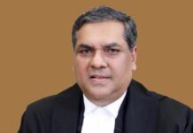 Justice Sanjiv Khanna