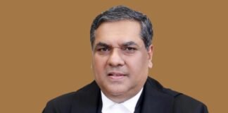 Justice Sanjiv Khanna