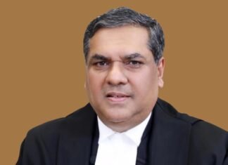 Justice Sanjiv Khanna