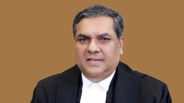 Justice Sanjiv Khanna Justice Sanjiv Khanna