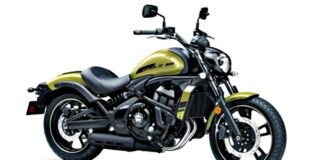 Kawasaki Unveils 2024 Vulcan S